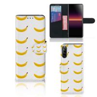 Sony Xperia L4 | Book Cover | Banana