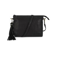 Bag2Bag Schoudertas Aulac Zwart Bag2Bag Schoudertas Aulac Zwart