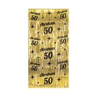 Paperdreams deurgordijn - abraham 50