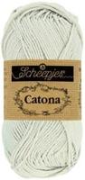 Scheepjes Catona 50g 172 Light Silver