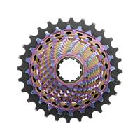 Sram cassette "xg-1290 e1" cas.sprocket xg-1290 e1 10-28t rainbow