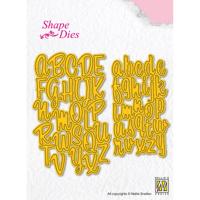 Nellie's Choice • shape dies letters 52st.