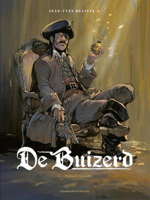 Schattenjacht (Hardback)