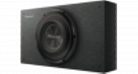 Pioneer TS-A2500LB - Subwoofer in kist - 25 cm - 1200 Watt Pioneer TS-A2500LB - Subwoofer in kist - 25 cm - 1200 Watt
