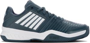 K Swiss Court Express Tennisschoenen Heren Blauw/Wit maat 44