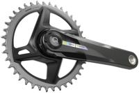 SRAM crankstel "force 1 axs" crankset powermeter force 1 axs 172,5mm 40t