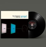 New Composers Featuring Brian Eno - Smart LP ZEER GELIMITEERD