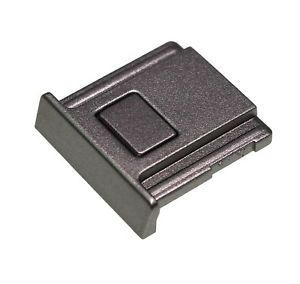 Panasonic flitsschoen afdekplaatje voor DMC-GX8 zilver