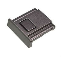 Panasonic flitsschoen afdekplaatje voor DMC-GX8 zilver