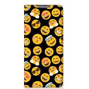 Xiaomi 12 Pro Hoesje met Magneet Emoji