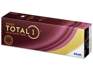 Dailies TOTAL1 (30 lenzen)