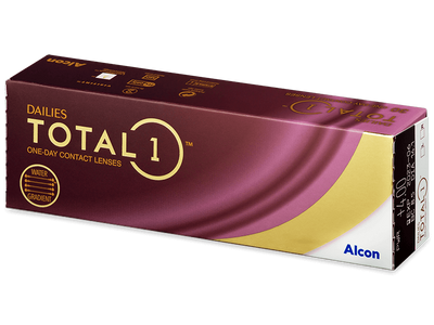 Dailies TOTAL1 (30Âlenzen)