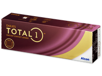 Dailies TOTAL1 (30 lenzen)