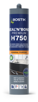 Bostik H750 Seal&apos;N&apos;Bound Premium 290ml - Zwart