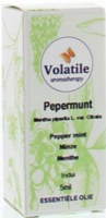 Volatile Pepermunt China (Mentha Piperita) 5ml
