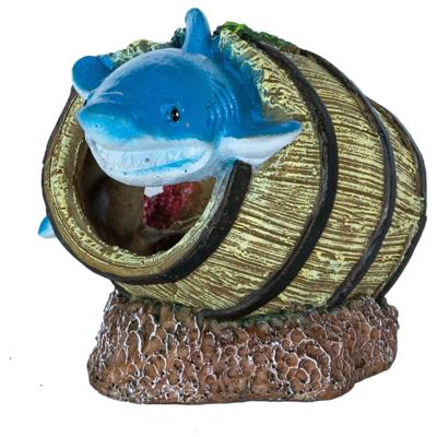 DECO BARREL SHARK - Superfish