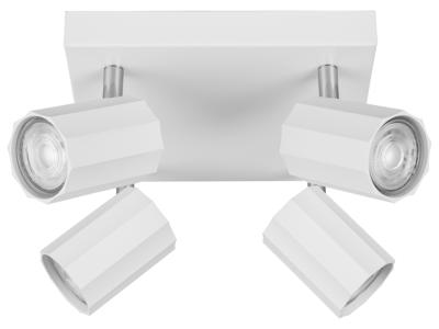 LIVARNO home Plafondlamp (Plafondspot, wit)