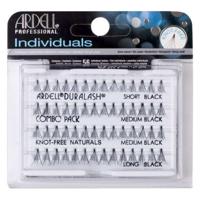 Set van nepwimpers Ardell Duralash Combo Individuele wimpers 56 Stuks