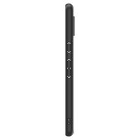 Spigen ACS04700 mobiele telefoon behuizingen 16 cm (6.3") Hoes Zwart, Transparant - thumbnail