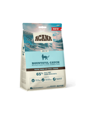 Acana Bountiful Catch droogvoer kat 1,8kg
