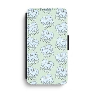Octopussen: iPhone XS Max Flip Hoesje