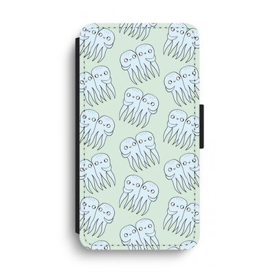 Octopussen: iPhone XS Max Flip Hoesje