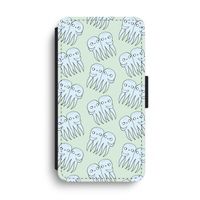 Octopussen: iPhone XS Max Flip Hoesje
