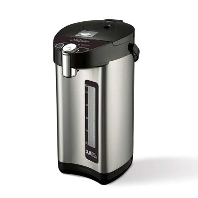 Feel-Maestro MR-081 thermische pot 3,8 l Zilver, Zwart