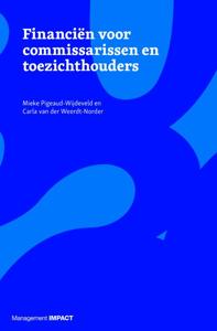 Financiën voor commissarissen en toezichthouders (Paperback)