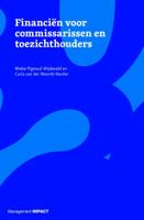 Financiën voor commissarissen en toezichthouders (Paperback) Financiën voor commissarissen en toezichthouders (Paperback)