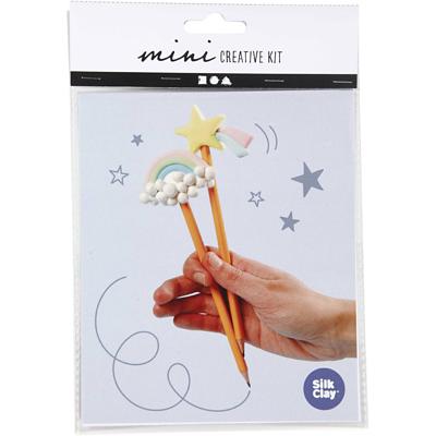Creativ Company Mini creatieve set, potloden, 1 doos