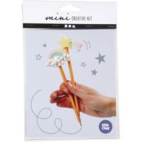 Creativ Company Mini creatieve set, potloden, 1 doos