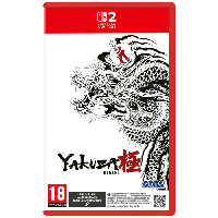 Yakuza Kiwami Jogo Nintendo Switch 2
