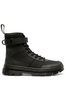 Dr. Martens bottines Combs Tech à lacets - Noir