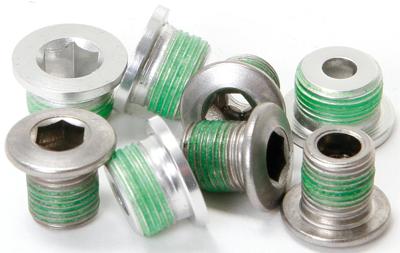 TRUVATIV chain wheel screws xx 4x2 t25