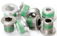 TRUVATIV chain wheel screws xx 4x2 t25