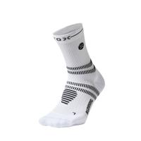 Stox Running Ankle Socks wit/zwart dames W2