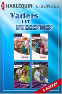 Vaders uit duizenden - Kate Welsh, Catherine Spencer, Lilian Darcy, Susanne James - ebook