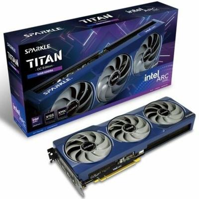 Kit voor vloeibare koeling Sparkle 1A1-S00421500G 12 GB GDDR6