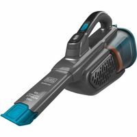 Black & Decker Dustbuster handstofzuiger Zwart, Blauw Stofzak - thumbnail