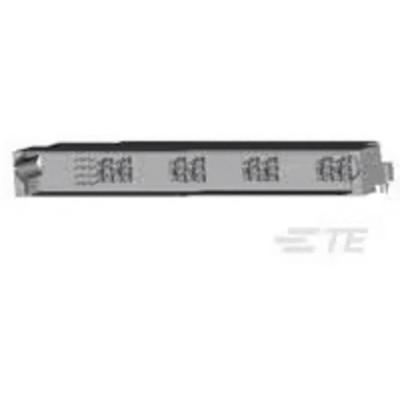 TE Connectivity 1-6450831-6 Male header, inbouw (standaard) Inhoud: 1 stuk(s) Tray