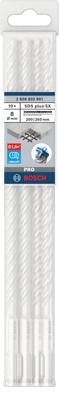 Bosch Accessoires PRO SDS plus-5X Hammer Drill Bit | 8 x 200 x 260 mm | 10 pcs - 2608833901