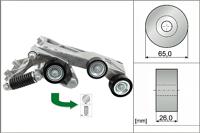 Riemspanner, Poly V-riem INA, u.a. für Mercedes-Benz - thumbnail