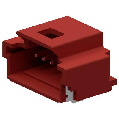 Molex 501568-1127 Male header, inbouw (standaard) Inhoud: 1 stuk(s) Tape on Full reel