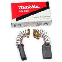 Makita Accessoires Koolborstelset CB-327 (194285-9) - 194285-9