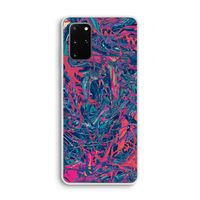 Sleeping Dreams: Samsung Galaxy S20 Plus Transparant Hoesje