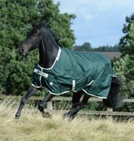 Bucas Green-Line Turnoutdeken 100gr - thumbnail