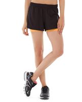 Ana Running Short-29-Orange