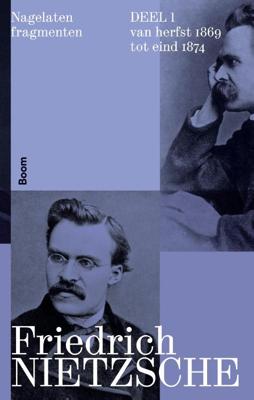 Nagelaten fragmenten deel 1 (Paperback)