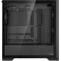 Asus TUF Gaming GT302 ARGB Midi-tower PC-behuizing Zwart 4 voorgeïnstalleerde ventilators, Geïntegreerde verlichting, Stoffilter, Zijvenster - thumbnail